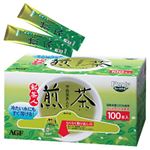 AGF 新茶人 宇治抹茶入り煎茶