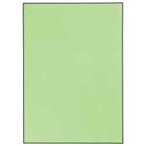 【まとめ買い】カラーペーパー【箱】 A4 グリーン 1箱（500枚×5冊） - 拡大画像