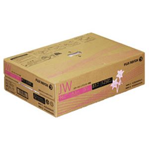 【まとめ買い】富士ゼロックス 高白色カラープリンター用紙 JW A3 1箱（250枚×5冊） - 拡大画像