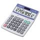 カシオ(CASIO) 中型電卓 12桁