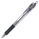 ゼブラ タプリ クリップ 黒・0.7mm 1箱(10本)