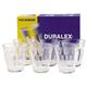 デュラレックス DURALEXピカルディー250ml 6個セット