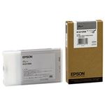 【純正品】 エプソン（EPSON） インクカートリッジ グレー 型番：ICGY39A 単位：1個