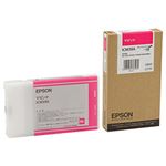 【純正品】 エプソン（EPSON） インクカートリッジ マゼンタ 型番：ICM39A 単位：1個