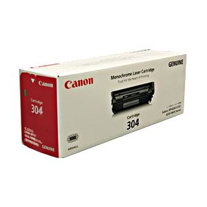 【純正品】 キヤノン（Canon） トナーカートリッジ 型番：カートリッジ304 単位：1個 - 拡大画像