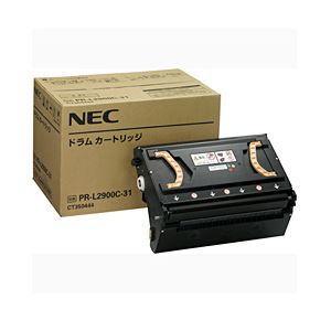 【純正品】 NEC ドラム 型番：PR-L2900-31J 印字枚数：24000枚 単位：1個 - 拡大画像