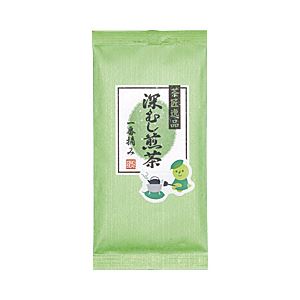 深むし煎茶