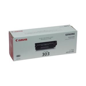 キヤノン（Canon） トナーカートリッジ 型番：CRG-303タイプ輸入品 印字枚数：2000枚 単位：1個 - 拡大画像