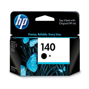 【純正品】 HP インクカートリッジ ブラック 型番：CB335HJ（HP140） 単位：1個 - 拡大画像