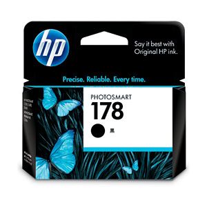 【純正品】 HP インクカートリッジ ブラック 型番：CB316HJ（HP178） 単位：1個 - 拡大画像