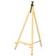 アイリスオーヤマ イーゼル 1120ELS-1 61×57×111cm ナチュラル