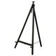 アイリスオーヤマ イーゼル 1120ELS-1 61×57×111cm ダークブラウン