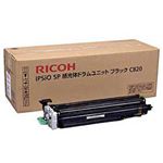 【純正品】 リコー（RICOH） トナーカートリッジ 感光体ユニット ブラック 型番：C820 印字枚数：40000枚 単位：1個