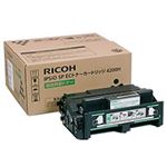 【純正品】 リコー（RICOH） トナーカートリッジ ECトナーカートリッジ 型番：4200H 印字枚数：12000枚 単位：1個