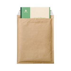 クッション封筒クラフト 業務用箱売 B5 1箱（150枚） - 拡大画像