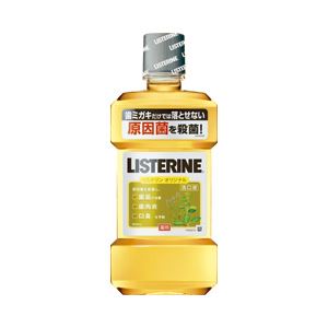 ジョンソン＆ジョンソン 薬用リステリン オリジナル 1本（500ml）