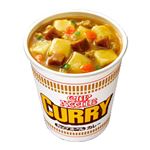 【まとめ買い】日清食品 カップヌードル 箱売 カレーヌードル 1箱（85g×20個）