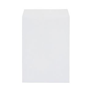 ホワイト封筒 角型2号 1箱（500枚） - 拡大画像