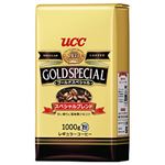 UCC ゴールドスペシャル スペシャルブレンド 1袋（1kg）