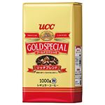 UCC ゴールドスペシャル リッチブレンド 1袋（1kg）