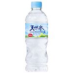 【まとめ買い】サントリー 天然水 南アルプス 箱売 1箱（550ml×24本）