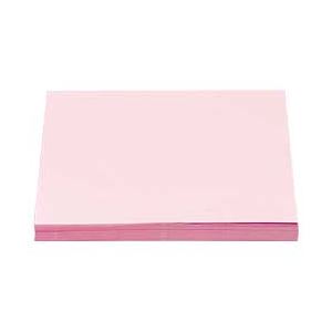 【まとめ買い】NEWファインカラー 箱売 ピンク A3 1箱（500枚×3冊／1500枚） - 拡大画像