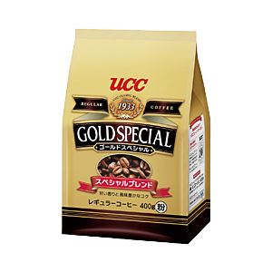 UCC ゴールドスペシャル スペシャルブレンド 1袋（400g）