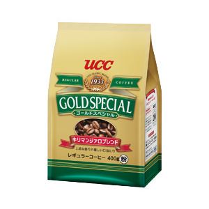 UCC ゴールドスペシャル キリマンジァロブレンド 1袋（400g）