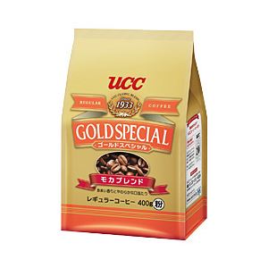 UCC ゴールドスペシャル モカブレンド 1袋（400g）