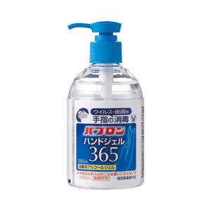 大正製薬 パブロン ハンドジェル365 1本（250ml）