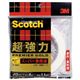 スリーエム スコッチ 超強力両面テープ プレミアムゴールド<スーパー多用途> SPS-12 1.2cm×4m 1巻