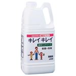 ライオン キレイキレイ 薬用ハンドソープ 業務用 1本（2L）