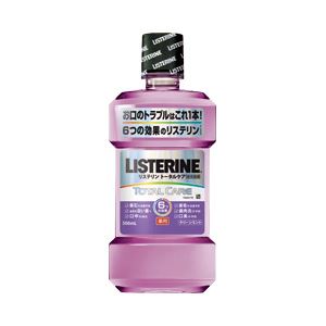 ジョンソン＆ジョンソン 薬用リステリン トータルケア 1本（500ml）