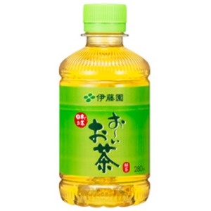 伊藤園 お〜いお茶 緑茶 箱売 1セット（280ml×48本） - 拡大画像