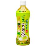 伊藤園 お〜いお茶 玄米茶 箱売 1箱(500ml×24本)