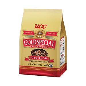 UCC ゴールドスペシャル リッチブレンド 1袋（400g）