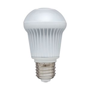 LED電球 人感センサー付mini 325lm 昼白色 E26口金 1個 型番：LDA4N-H-S4 - 拡大画像