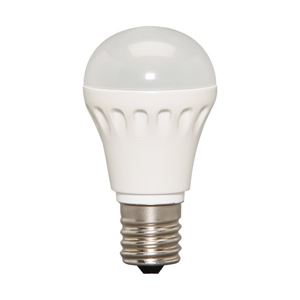 LED電球 調光器対応 約400lm 昼白色 E17口金 1個 型番：LDA5N-H-E17／D-V1 - 拡大画像