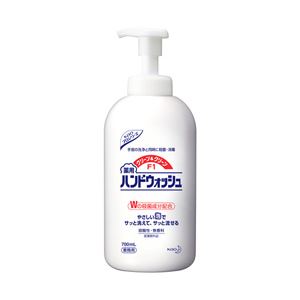 クリーン＆クリーン F1薬用ハンドウォッシュ 700ml ボトル