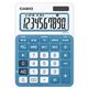 カシオ(CASIO) カラフル電卓 10桁 色:レイクブルー 型番:MW-C11A-BU-N