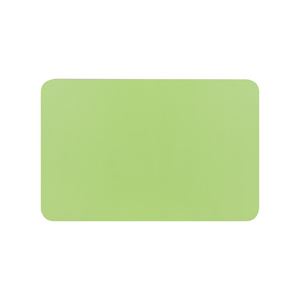 サンコー すべり止めマット（浴槽用） グリーン 1枚 - 拡大画像