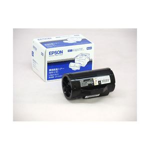 エプソン（EPSON） トナーカートリッジ 純正品（環境推進） 型番：LPB4T19V 印字枚数：10000枚 単位：1個 - 拡大画像