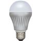 Panasonic(パナソニック) LED電球 EVERLEDS(広配光タイプ) E26口金 40形・電球色・6.6W LDA7LGZ