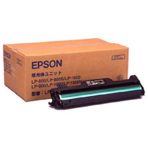 EPSON（エプソン）トナーカートリッジ 感光体ユニット 型番：LPA4KUT3 印字枚数：20000枚 単位：1個 LPA4KUT3