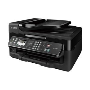 EPSON（エプソン）インクジェットFAX複合機 1台 型番：PX-535F PX-535F