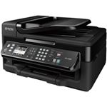 EPSON（エプソン）インクジェットFAX複合機 1台 型番：PX-535F PX-535F