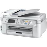 EPSON（エプソン）A3ノビビジネスインクジェットプリンタ 白 型番：PX-M5040F 1台 PX-M5040F