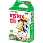 富士フィルム（FUJI） チェキ フィルム 1パック（10枚） INSTAX MINI WW 1