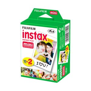 富士フィルム（FUJI） チェキ フィルム 1パック（20枚） INSTAX MINI WW 2