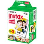 富士フィルム（FUJI） チェキ フィルム 1パック（20枚） INSTAX MINI WW 2